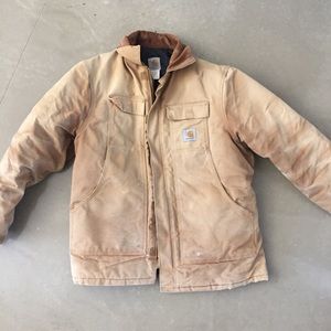 Carhartt insulated coat